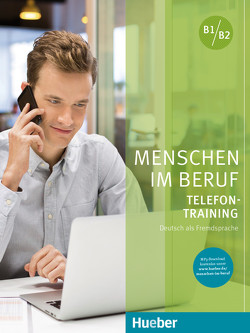 Menschen im Beruf – Telefontraining von Hering,  Axel, Matussek,  Magdalena