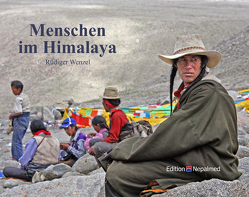 Menschen im Himalaya von Marx,  Burga, Wenzel,  Rüdiger