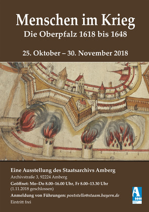Menschen im Krieg. Die Oberpfalz 1618 bis 1648 von Rösel,  Jochen, Stoiber,  Erwin, Strobel,  Till
