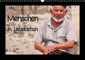 Menschen in Usbekistan (Wandkalender 2020 DIN A3 quer) von Thauwald,  Pia