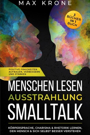 Menschen lesen Ausstrahlung Smalltalk von Krone,  Max