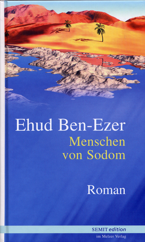 Menschen von Sodom von Ben-Ezer,  Ehud
