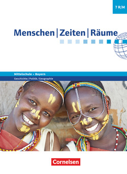 Menschen-Zeiten-Räume – Arbeitsbuch für Geschichte/Politik/Geographie Mittelschule Bayern 2017 – 7. Jahrgangsstufe von Adler-Schmid,  Monika, Bröckel,  Thorsten, Gumbiller,  Markus, Humann,  Wolfgang, Köhler,  Manuel, Köster,  Elisabeth, Potente,  Dieter, Zwinger,  Claudia