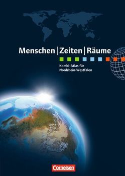 Menschen-Zeiten-Räume – Atlanten – Regionalausgaben von Fischer,  Peter