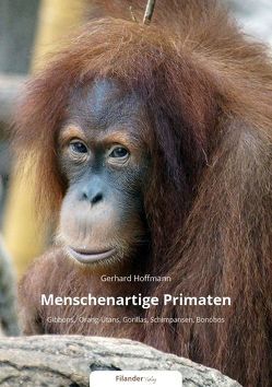 Menschenartige Primaten von Hoffmann,  Gerhard