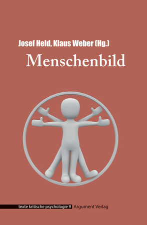 Menschenbild von Held,  Josef, Weber,  Klaus