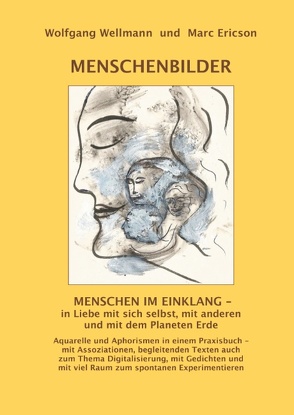 MENSCHENBILDER von Ericson,  Marc, Wellmann,  Wolfgang
