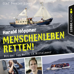 Menschenleben retten! von Frenzel,  Veronica, Höppner,  Harald, Pessler,  Olaf