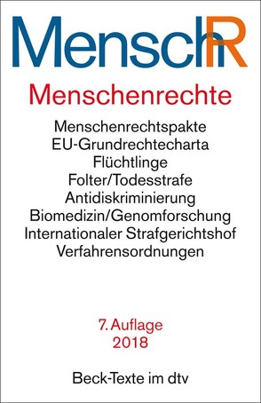 Menschenrechte von Fastenrath,  Ulrich, Simma,  Bruno