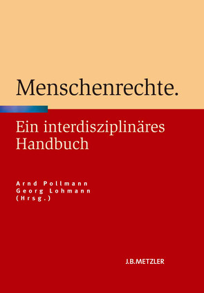 Menschenrechte von Lohmann,  Georg, Pollmann,  Arnd