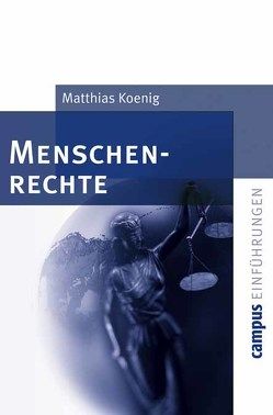 Menschenrechte von Koenig,  Matthias