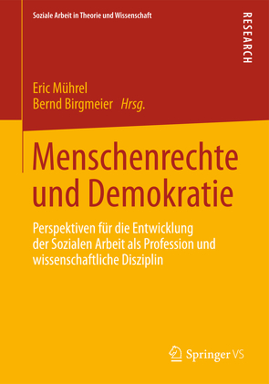 Menschenrechte und Demokratie von Birgmeier,  Bernd, Mührel,  Eric