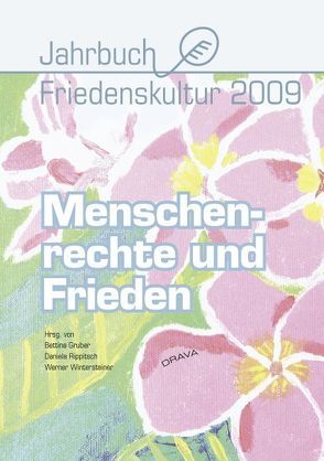 Menschenrechte und Frieden von Gruber,  Bettina, Rippitsch,  Daniela, Wintersteiner,  Werner