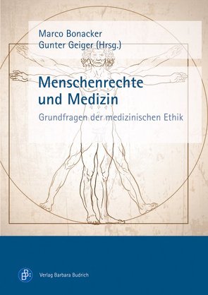 Menschenrechte und Medizin von Bonacker,  Marco, Geiger,  Gunter