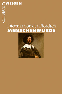 Menschenwürde von Pfordten,  Dietmar