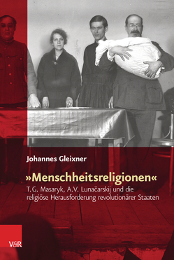»Menschheitsreligionen« von Gleixner,  Johannes