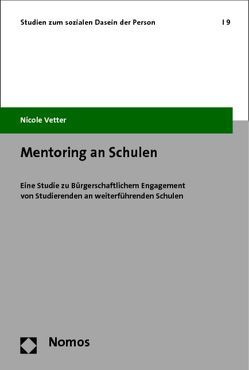 Mentoring an Schulen von Vetter,  Nicole