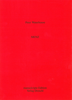Menz von Waterhouse,  Peter