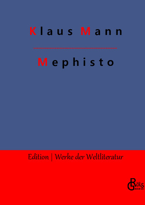 Mephisto von Gröls-Verlag,  Redaktion, Mann,  Klaus