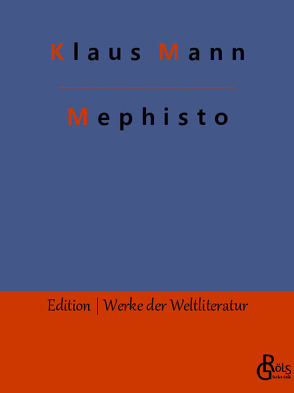 Mephisto von Gröls-Verlag,  Redaktion, Mann,  Klaus