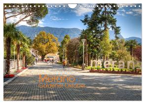 Merano Goldener Oktober (Wandkalender 2024 DIN A4 quer), CALVENDO Monatskalender von Haas Photography,  Sascha