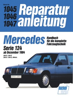 Mercedes 260 E / 300 E, Serie 124, 4 Matic ab 12/1984