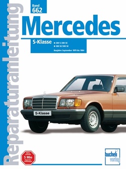 Mercedes 280 S / 280 SE / 380 S / 500 SE