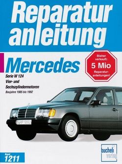 Mercedes-Benz 200/300 E (W 124)