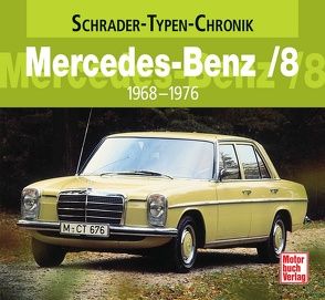 Mercedes-Benz /8 von Sacardi,  Cajetan