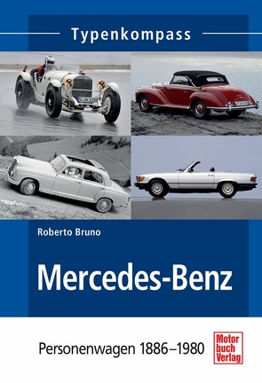 Mercedes-Benz von Bruno,  Roberto