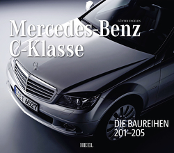 Mercedes-Benz C-Klasse – Automobilgeschichte aus Stuttgart von Engelen,  Günter