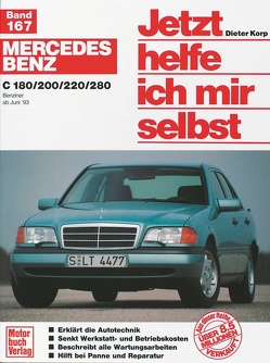 Mercedes-Benz C-Klasse (W 202) von Korp,  Dieter