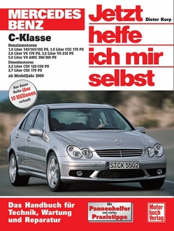 Mercedes-Benz C-Klasse (W 203) von Korp,  Dieter