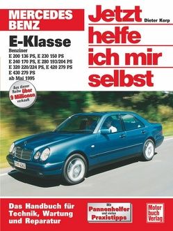 Mercedes-Benz E-Klasse (W 210) von Korp,  Dieter