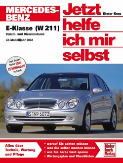Mercedes-Benz E-Klasse (W 211) von Korp,  Dieter