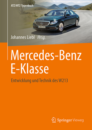 Mercedes-Benz E-Klasse von Liebl,  Johannes