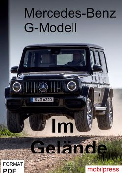 Mercedes Benz G-Modell von Zimmermann,  Gerd