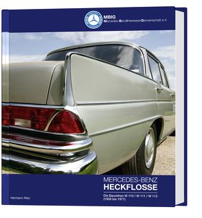 Mercedes-Benz Heckflosse von Hermann,  Ries