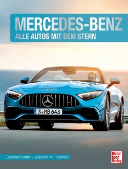 Mercedes-Benz von Kittler,  Eberhard