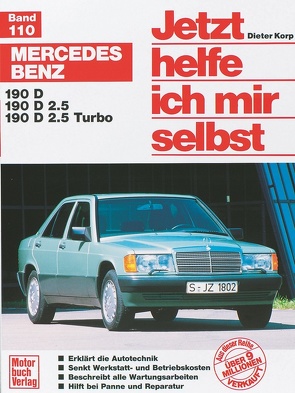 Mercedes-Benz von Korp,  Dieter