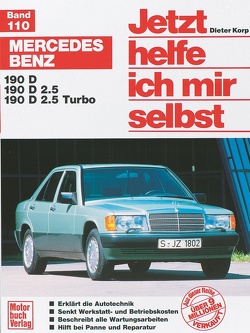 Mercedes-Benz von Korp,  Dieter