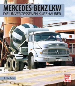 Mercedes-Benz LKW von Gaier,  Achim