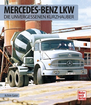 Mercedes-Benz LKW von Gaier,  Achim