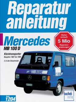 Mercedes-Benz MB 100 D Kleintransporter