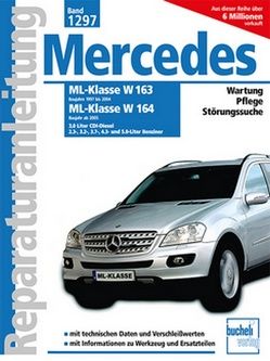 Mercedes-Benz ML Serie 163 (1997-2004) Serie 164 (ab 2005)