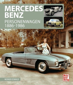 Mercedes-Benz von Oswald,  Werner