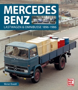Mercedes-Benz von Oswald,  Werner