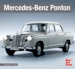Mercedes-Benz Ponton von Storz,  Alexander F.