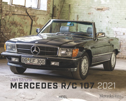 Mercedes Benz R/C 107 2021 von Strunk,  Jan