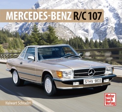 Mercedes-Benz R/C 107 von Schrader,  Halwart